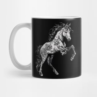 Horse Tattoo Mug